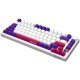 Клавиатура LORGAR LRG-KBP7075W-WH-US