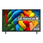 Телевизор LG 43NANO80A3B