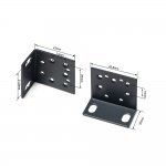 Аксесоари за шкафове > TP-Link RackMount Kit-19