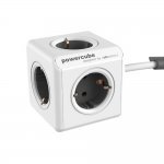 Разклонител DesignNest 1300GY-DEEXPC
