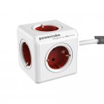 Разклонител DesignNest 1300RD-DEEXPC