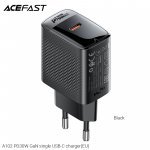 Зарядно устройство Acefast ACEFAST-A102-BK