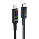 USB кабел Acefast ACEFAST-C7-03-BK
