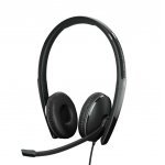 Колцентър слушалка Sennheiser EPOS 1000221