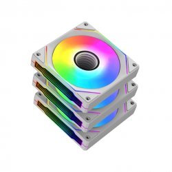 Охлаждане Xigmatek INFINITY_G20A_ARCTIC