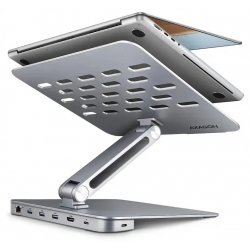 USB хъб AXAGON HMC-STND