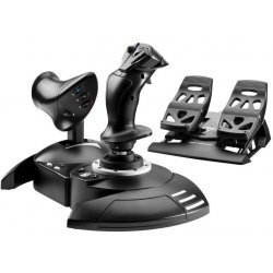 Гейм падове и джойстици > Thrustmaster 446211
