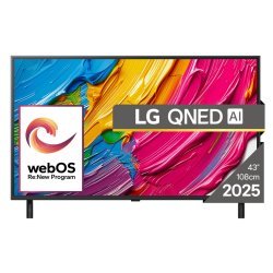 Телевизор LG 43QNED80A3A