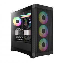 Компютърна кутия Gamdias ATHENA-M3-BLACK