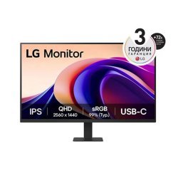 Монитор LG 27U631A-B