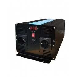 Инвертори на напрежение > TED ELECTRIC TED-INV-12V-4000W