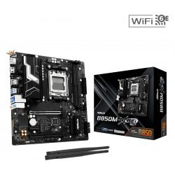 Дънна платка ASRock B850M-X WIFI R2.0