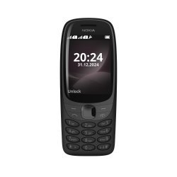 Мобилни телефони без ОС > Nokia 6310 DS 2025 BLACK