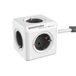 Разклонител DesignNest 1300GY-DEEXPC