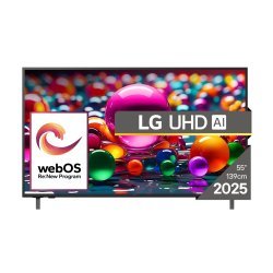 Телевизор LG 55UA75003LA