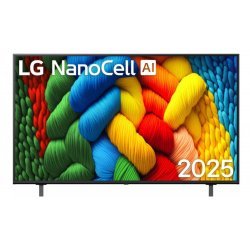 Телевизор LG 55NANO80A3B