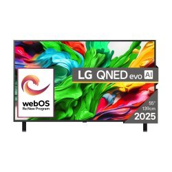 Телевизор LG 55QNED85A3C