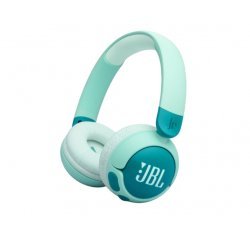 Слушалки JBL JBLJR320BTGRN