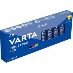 Батерии AA/AAA и други > VARTA VARTA-BA-LR6-10PK-IND