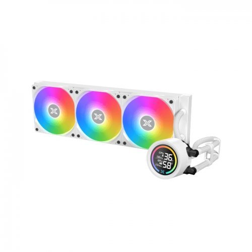 Охлаждане Xigmatek LK_360_DIGITAL_ARCTIC (снимка 2)