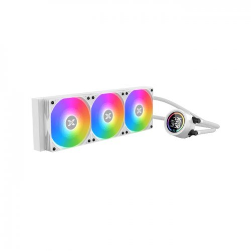 Охлаждане Xigmatek LK_360_DIGITAL_ARCTIC (снимка 3)