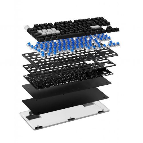 Клавиатура Pulsar PCMK2HE801B (снимка 6)