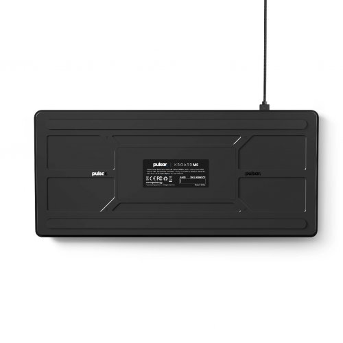 Клавиатура Pulsar XBMS01 (снимка 3)