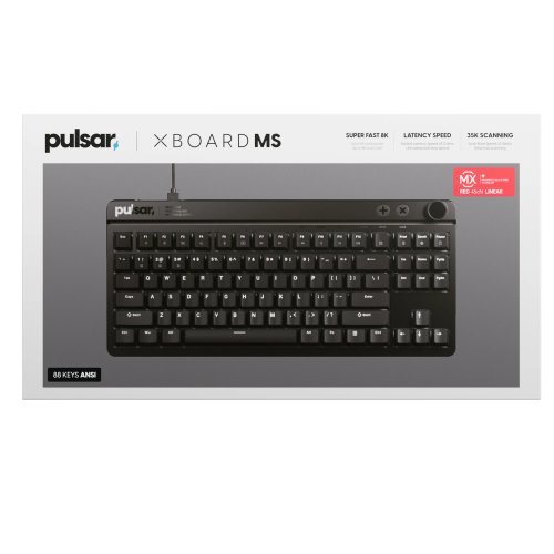 Клавиатура Pulsar XBMS01 (снимка 15)