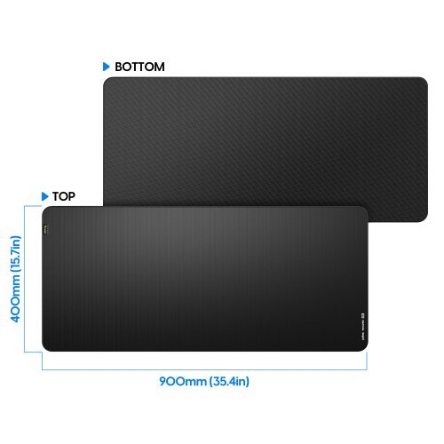 Падове за мишки > Pulsar PMP12XXLB (снимка 9)