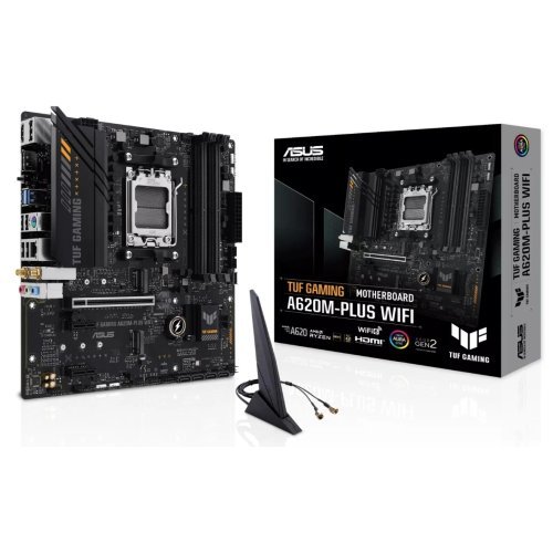 Дънна платка Asus 90MB1F00-M0EAY0 (снимка 1)