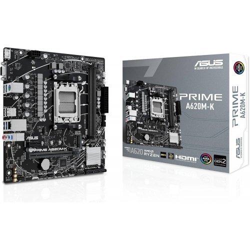 Дънна платка Asus 90MB1F40-M0EAY0 (снимка 1)