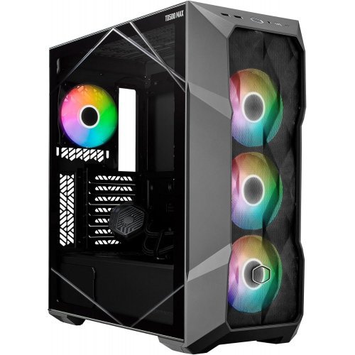 Компютърна кутия Cooler Master TD500V2-MGNN85-SL0 (снимка 2)