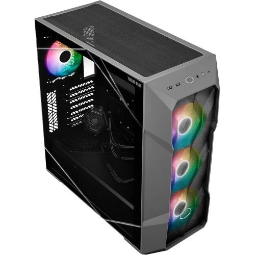 Компютърна кутия Cooler Master TD500V2-MGNN85-SL0 (снимка 3)