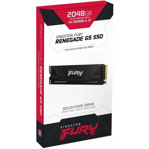 SSD Kingston SFYR2S/2T0 (снимка 2)