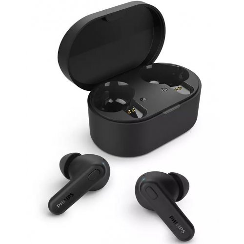 Слушалки Philips TAT1108BK,TAT1108BK/00 (снимка 1)