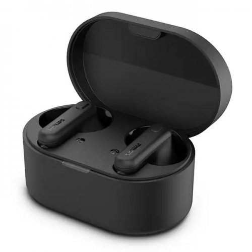 Слушалки Philips TAT1108BK,TAT1108BK/00 (снимка 3)