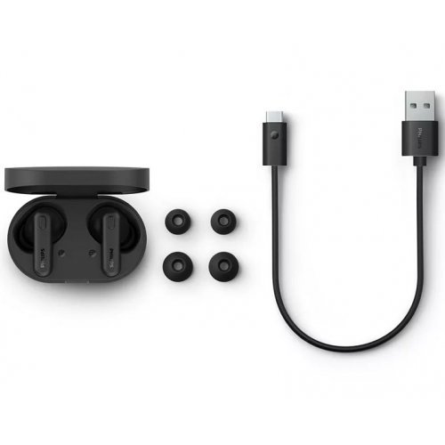 Слушалки Philips TAT1108BK,TAT1108BK/00 (снимка 4)