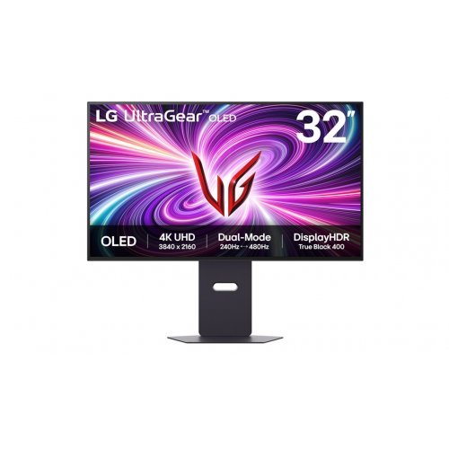 Монитор LG 32GS95UV-B (снимка 1)