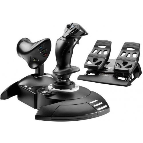 Гейм падове и джойстици > Thrustmaster 446211 (снимка 1)