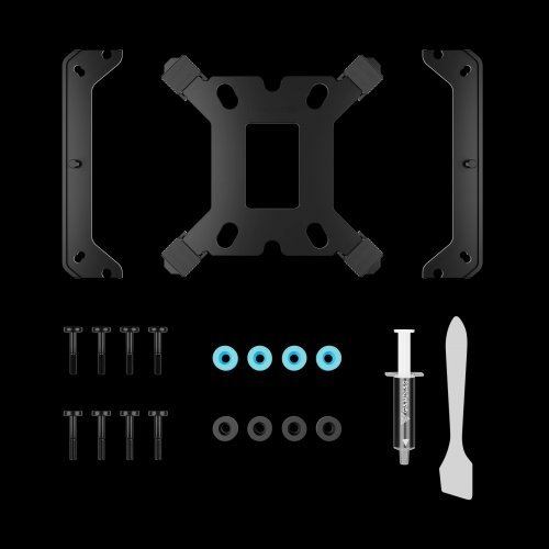 Охлаждане Gamdias BOREAS-E2-410 (снимка 9)