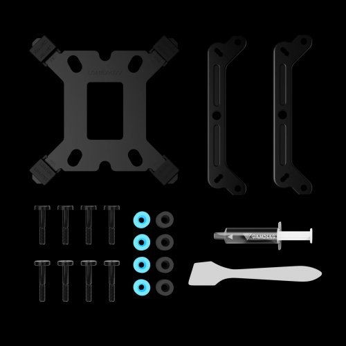 Охлаждане Gamdias BOREAS-M2-51D (снимка 9)