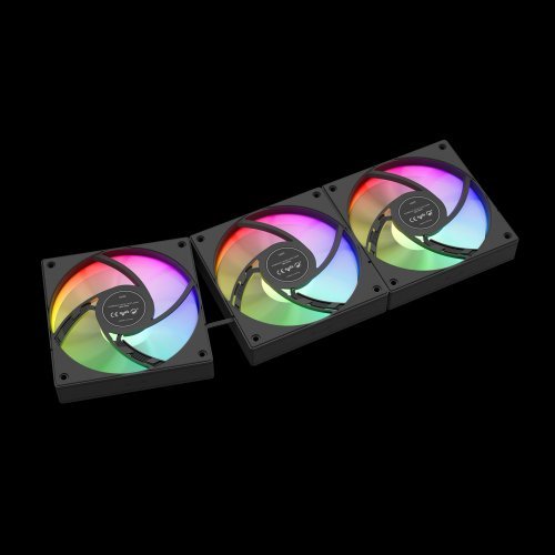 Охлаждане Gamdias CHIONE-E4-360 (снимка 9)