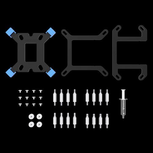Охлаждане Gamdias CHIONE-E4-360 (снимка 11)