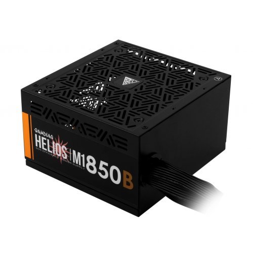 Захранващ блок Gamdias HELIOS-M1-850B (снимка 1)