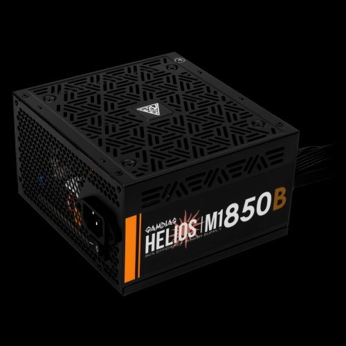 Захранващ блок Gamdias HELIOS-M1-850B (снимка 2)