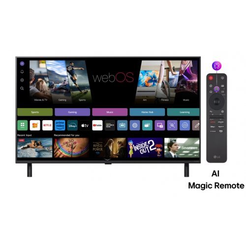 Телевизор LG 43QNED80A3A (снимка 2)