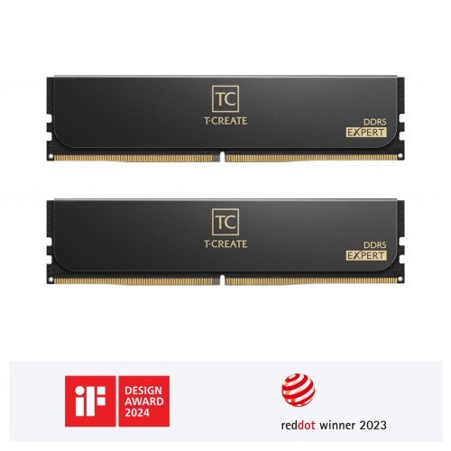 RAM памет Team Group T-CREATE EXPERT CTCED532G5600HC38GDC01 (снимка 1)