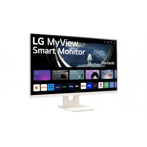 Монитор LG 27U511SA-W (снимка 2)
