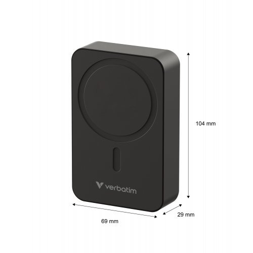 Мобилна батерия Verbatim 32223 (снимка 4)