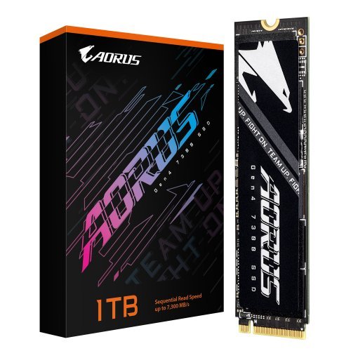 SSD Gigabyte AG4731TB N (снимка 4)